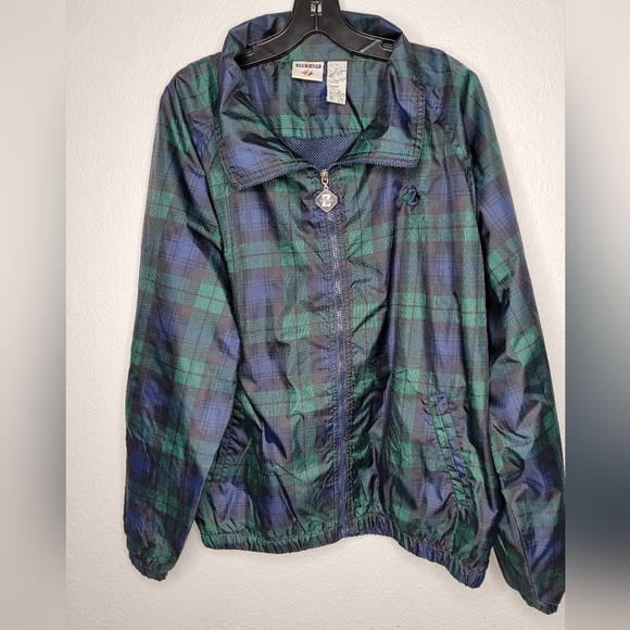 Vintage Jerzees Windbreaker, Men's - Picture 1 of 4